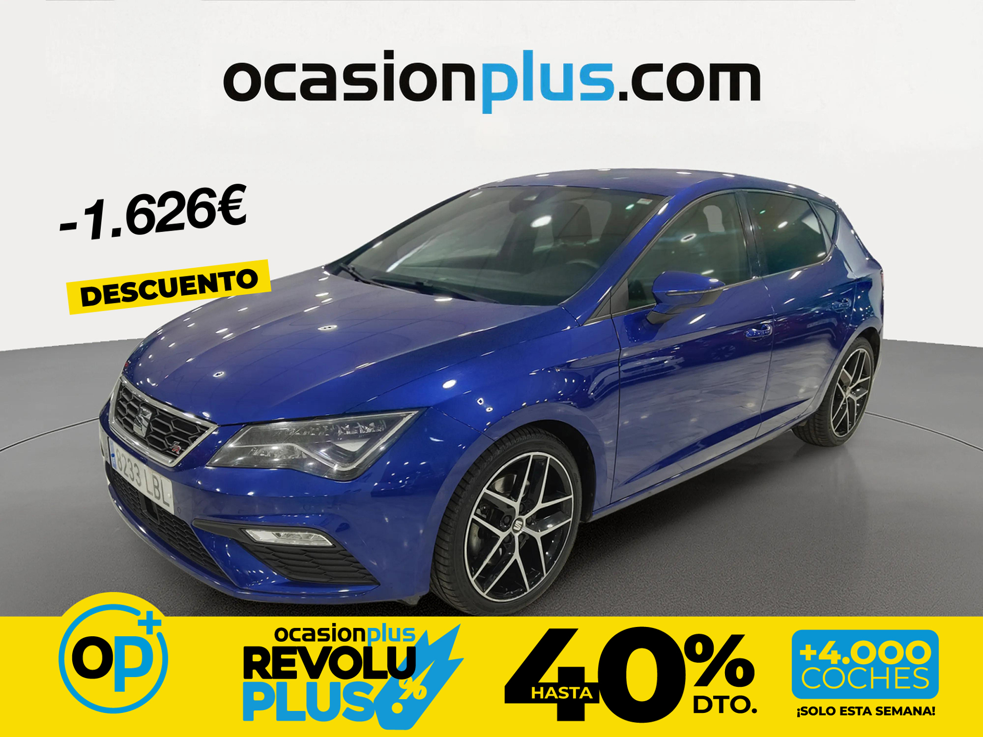 Imagen de SEAT León