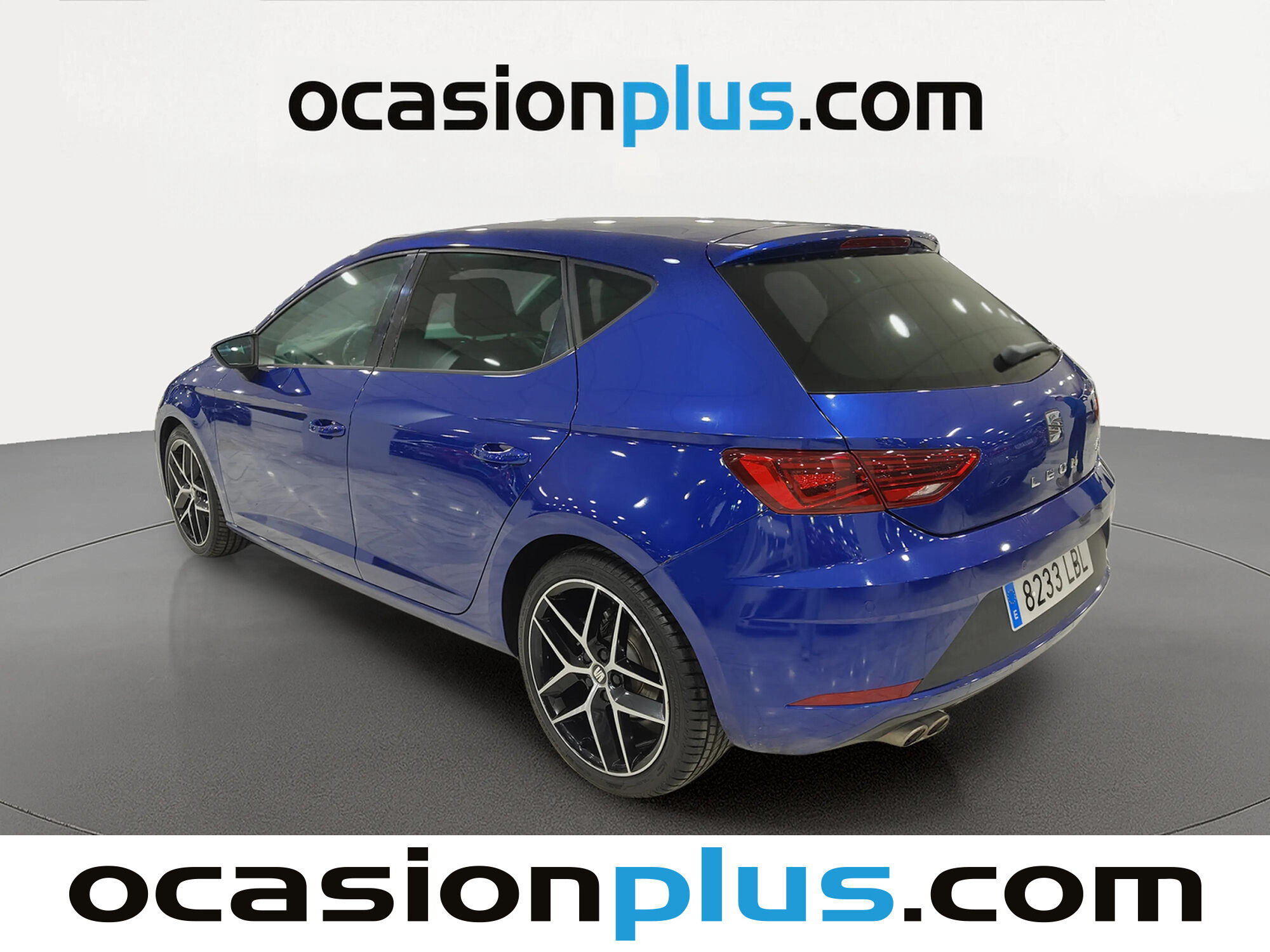 Foto del SEAT León 2.0TDI CR S&S FR Fast Edition Plus DSG7 150