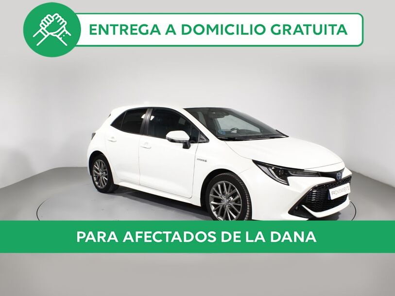 Foto del TOYOTA Corolla 125H Feel!