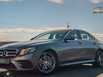 Imagen de MERCEDES Clase E E 220d 4Matic 9G-Tronic 194