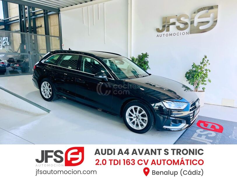 Foto del AUDI A4 Avant 35 TDI Advanced S tronic 120kW
