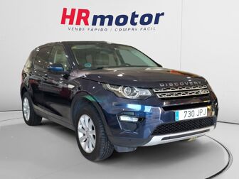 Imagen de LAND ROVER Discovery Sport 2.0TD4 HSE 4x4 Aut. 150