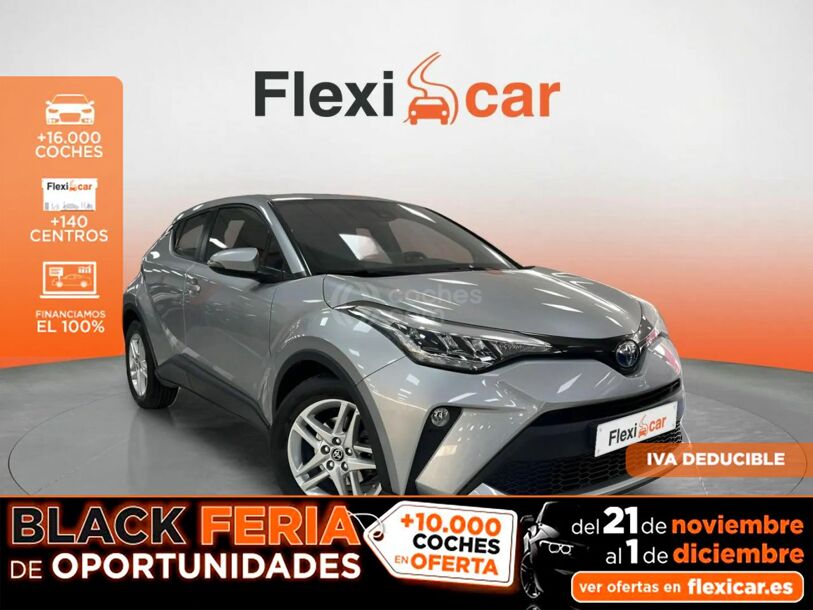 Foto del TOYOTA C-HR 125H Active