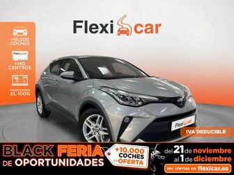 Imagen de TOYOTA C-HR 125H Active