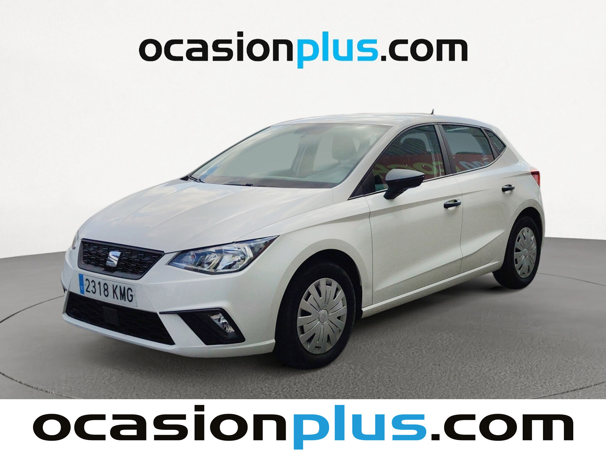 Foto del SEAT Ibiza 1.6TDI CR S&S Reference Plus 80