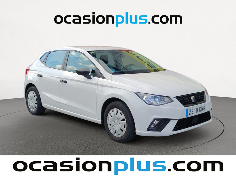 Foto del SEAT Ibiza 1.6TDI CR S&S Reference Plus 80