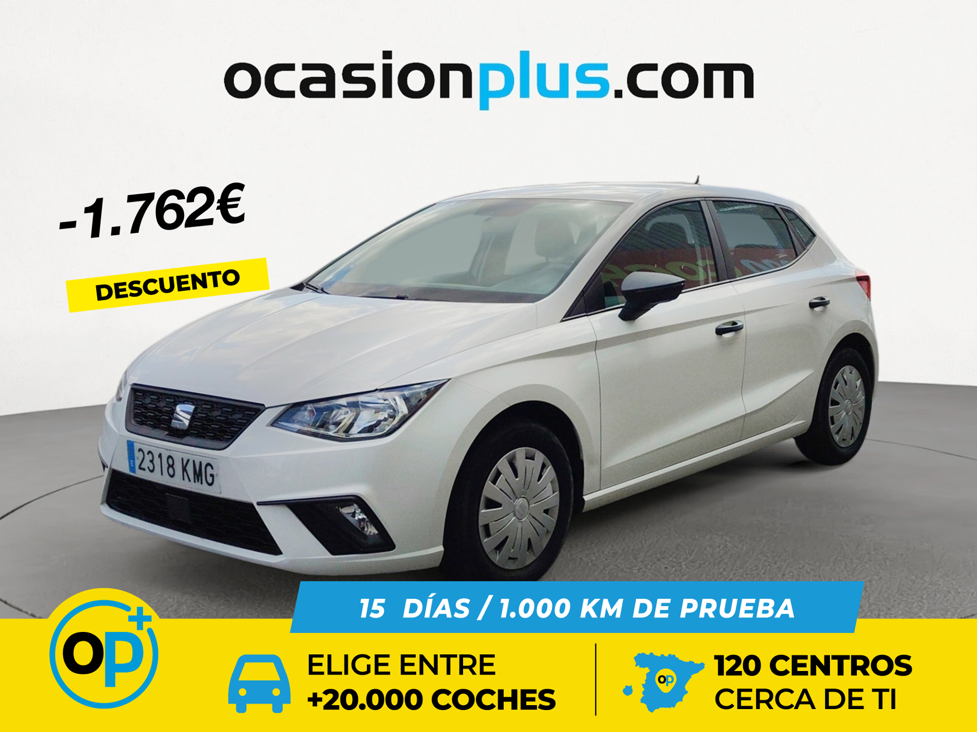 Imagen de SEAT Ibiza