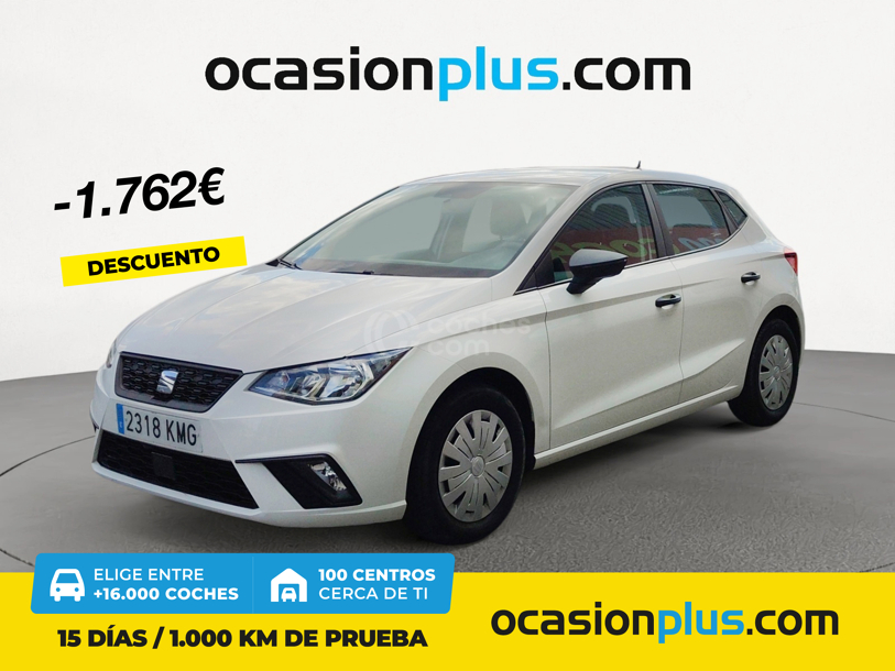 Foto del SEAT Ibiza 1.6TDI CR S&S Reference Plus 80