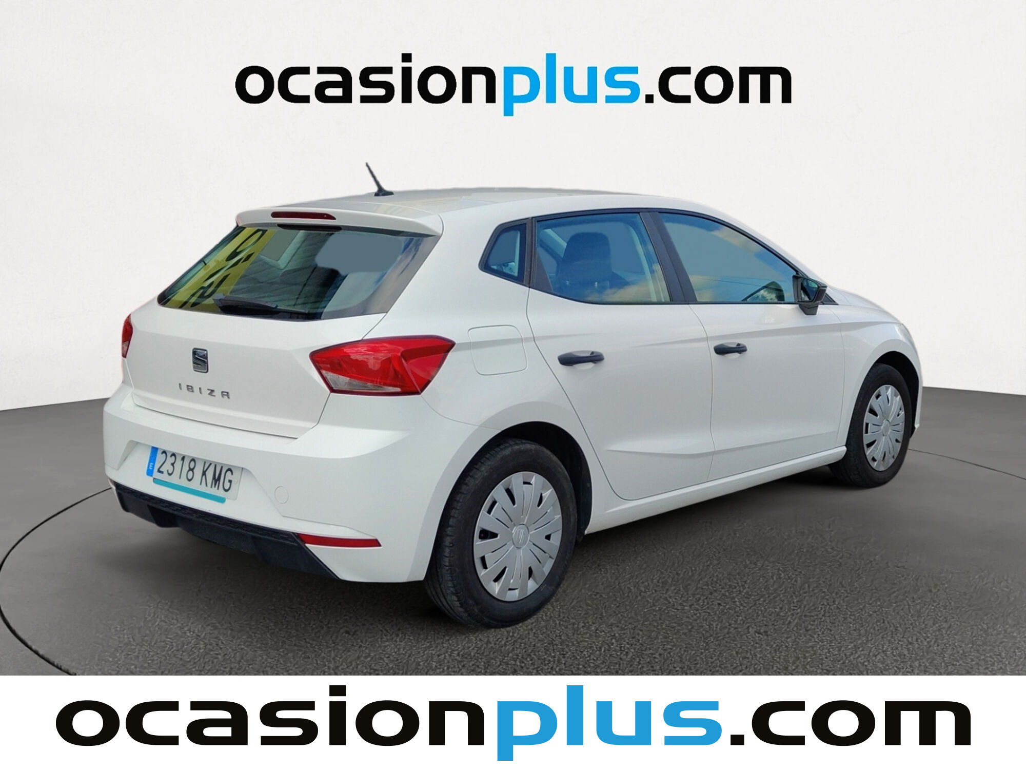 Foto del SEAT Ibiza 1.6TDI CR S&S Reference Plus 80