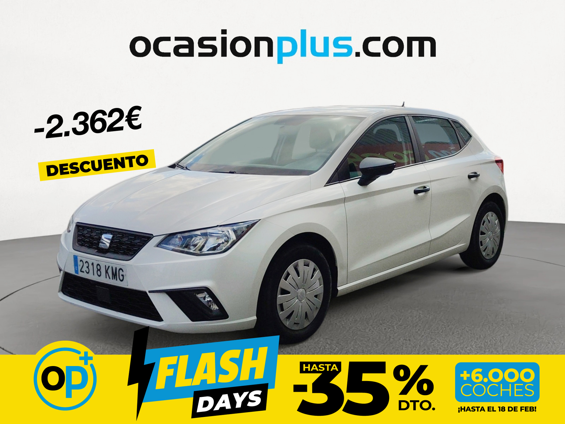 Imagen de SEAT Ibiza