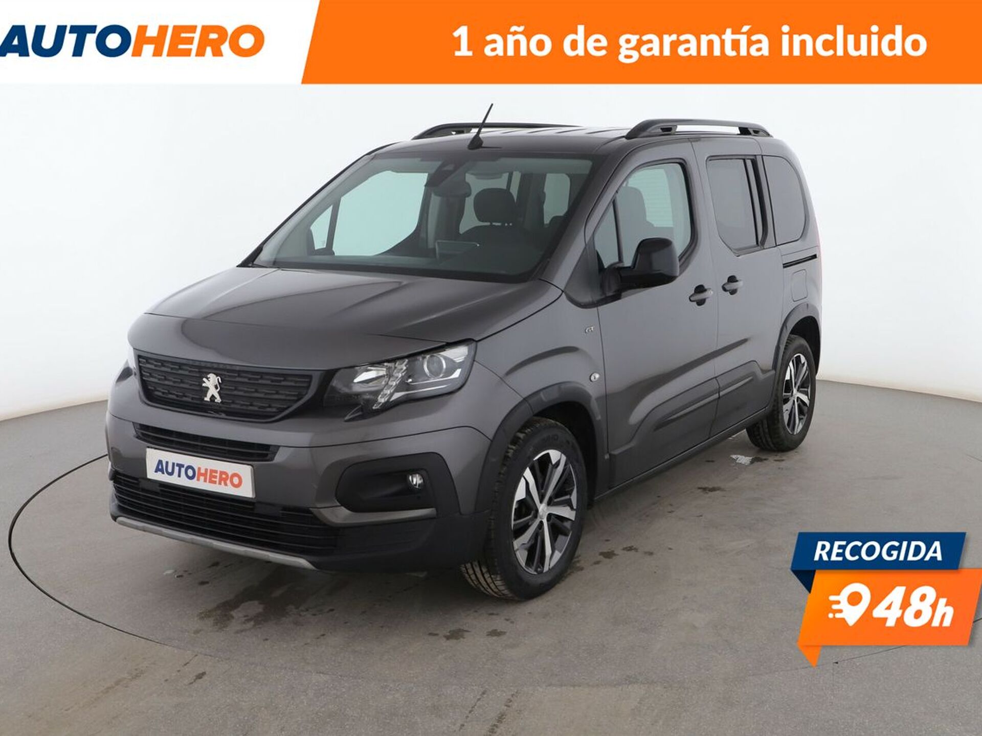 Imagen de PEUGEOT Rifter
