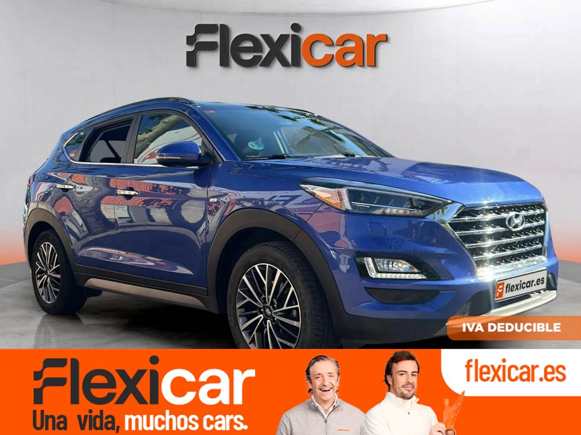 Imagen de HYUNDAI Tucson