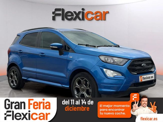 FORD EcoSport (1.0T EcoBoost 92kW (125CV) S&S ST Line) en Barcelona