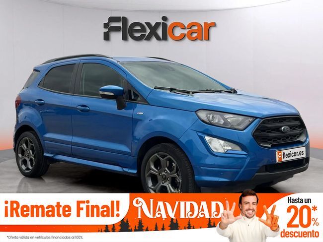 FORD EcoSport (1.0T EcoBoost 92kW (125CV) S&S ST Line) en Barcelona