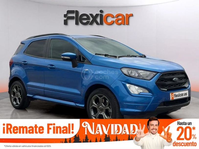 Foto del FORD EcoSport 1.0 EcoBoost ST Line 125