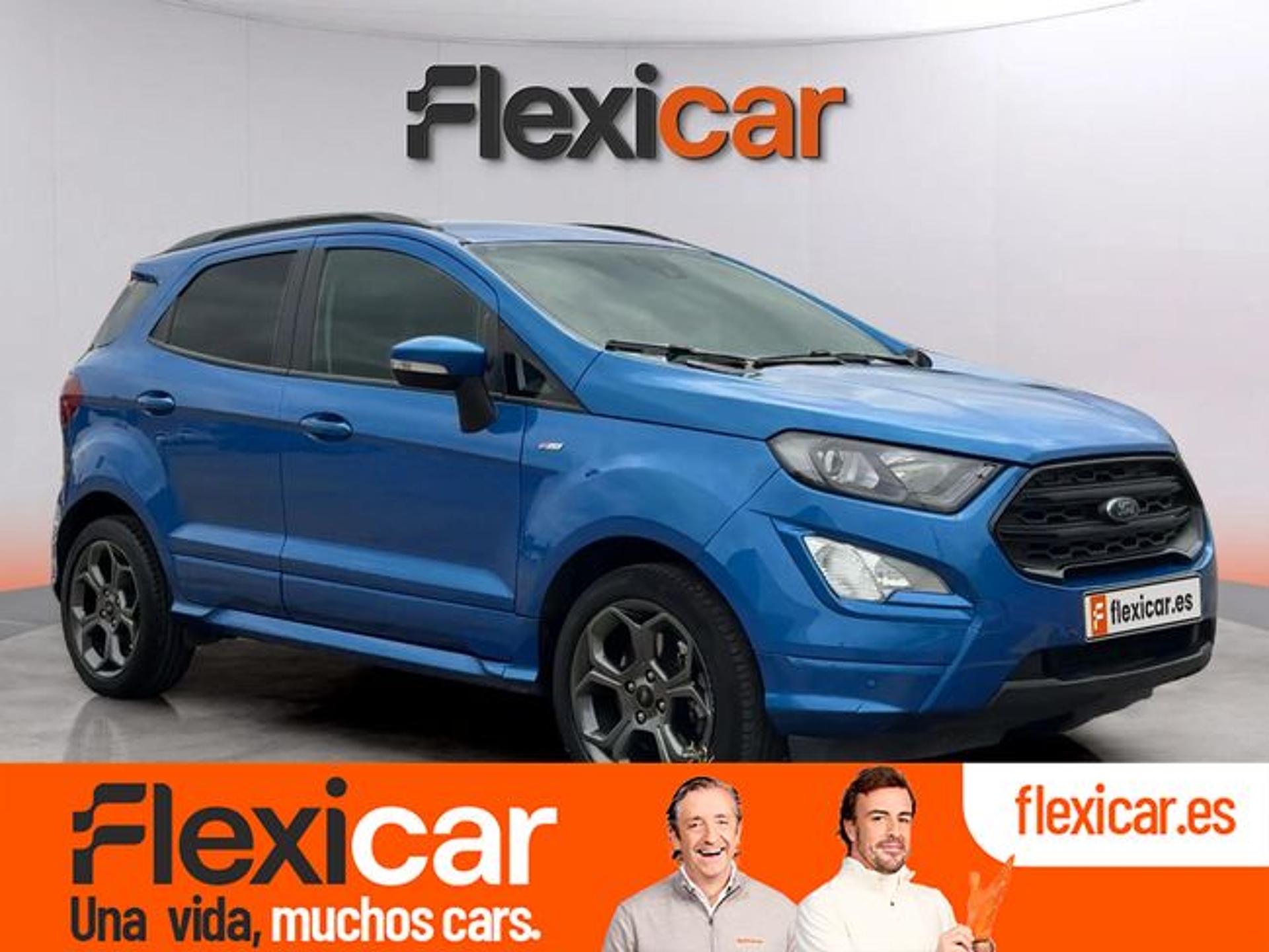 Imagen de FORD EcoSport