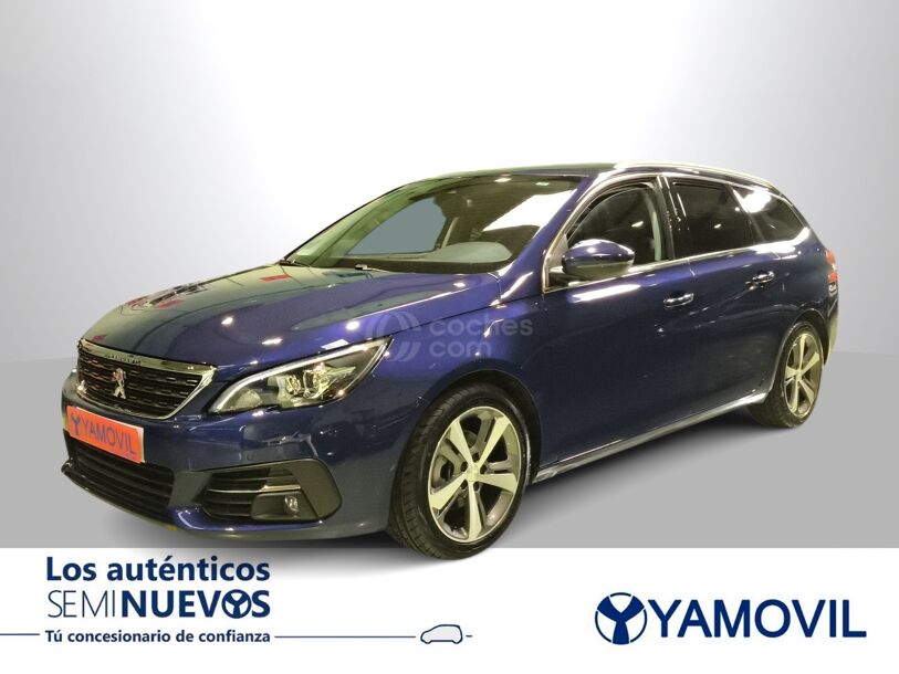 Foto del PEUGEOT 308 SW 1.2 PureTech S&S Allure 130