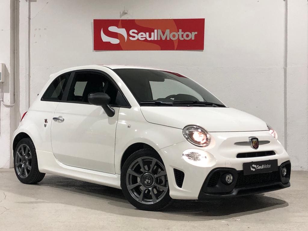 ABARTH 595 (1.4T JET 121KW) en Barcelona