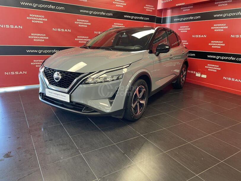 Foto del NISSAN Qashqai 1.3 DIG-T mHEV 12V Premiere Edition 4x2 103kW