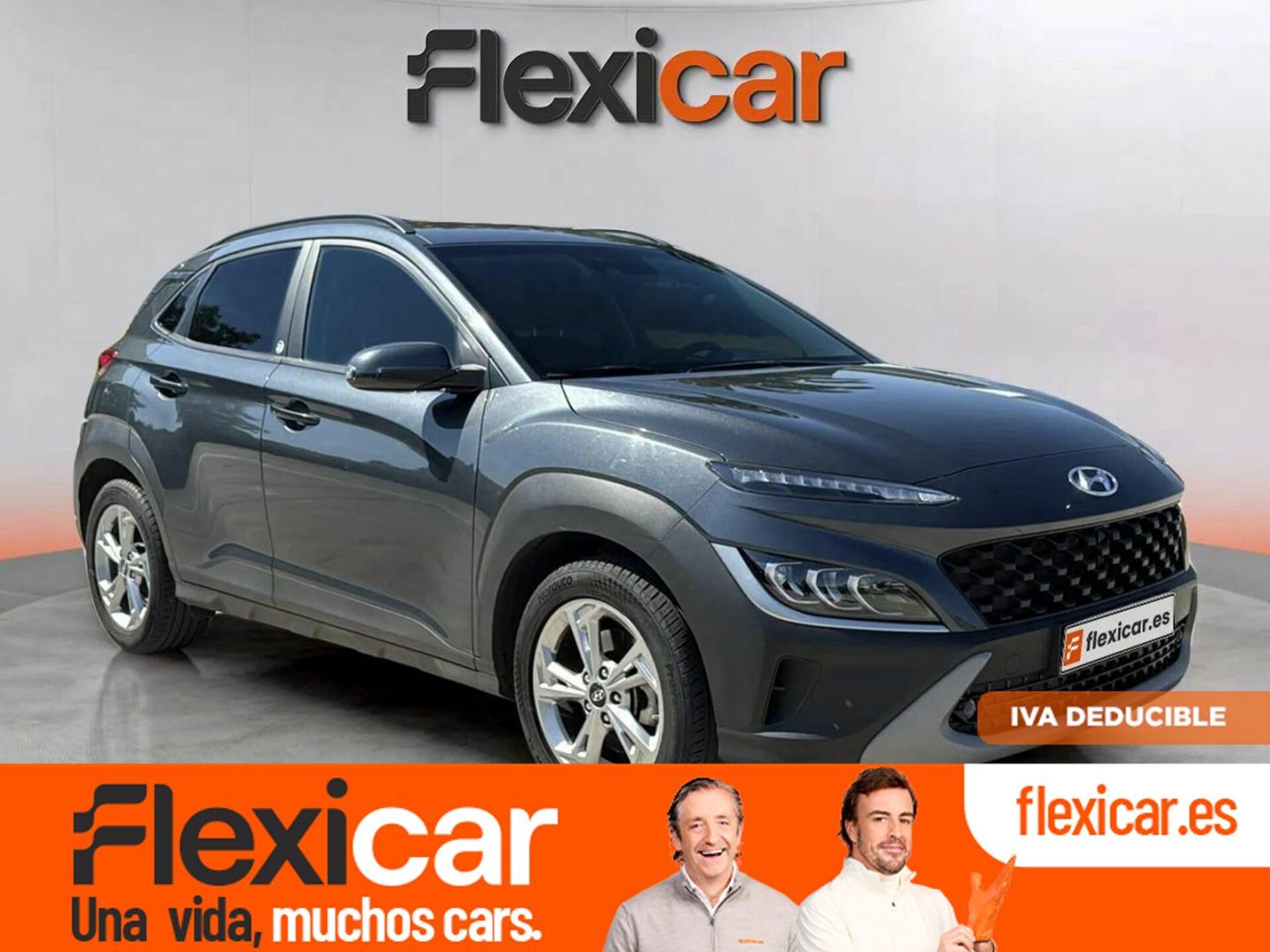 Imagen de HYUNDAI Kona