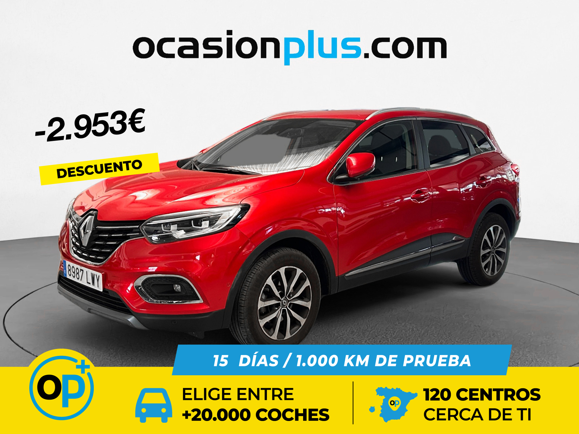 Imagen de RENAULT Kadjar