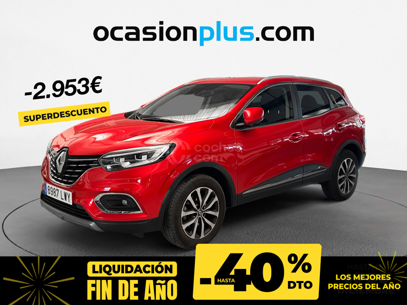 Foto del RENAULT Kadjar 1.3 TCe GPF Zen EDC 103kW