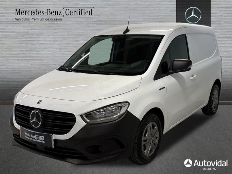 Foto del MERCEDES Citan e Tourer Largo PRO
