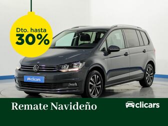 Imagen de VOLKSWAGEN Touran 2.0TDI CR BMT Advance 85kW