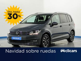 Imagen de VOLKSWAGEN Touran 2.0TDI CR BMT Advance 85kW