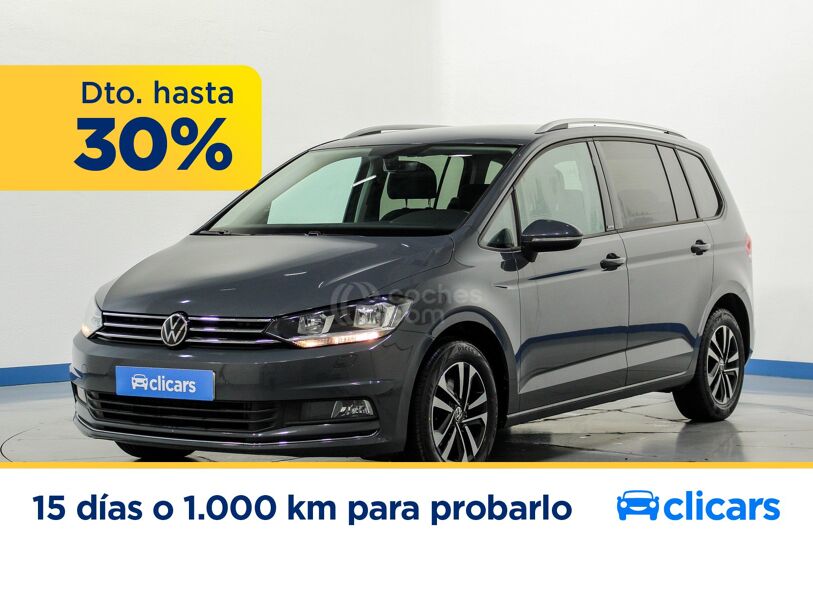 Foto del VOLKSWAGEN Touran 2.0TDI CR BMT Advance 85kW