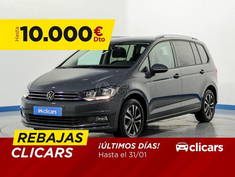 Foto del VOLKSWAGEN Touran 2.0TDI CR BMT Advance 85kW