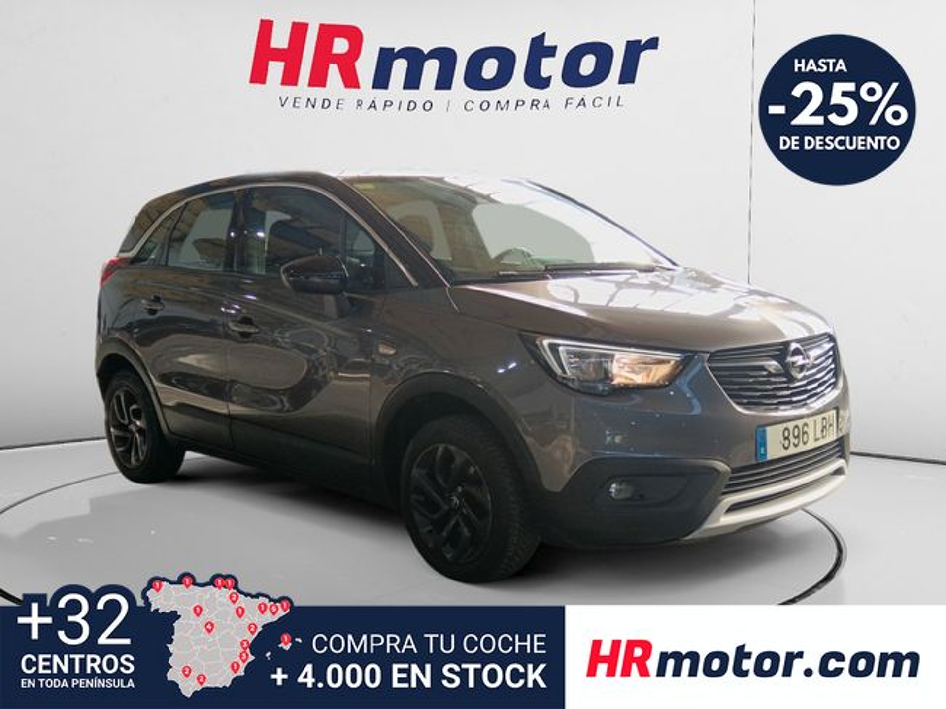 Imagen de OPEL Crossland