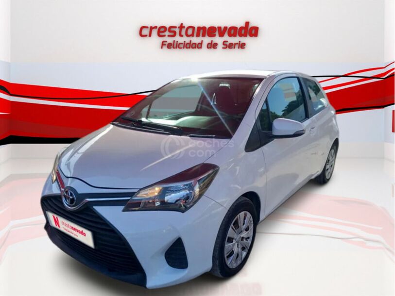 Foto del TOYOTA Yaris 1.4D-4D Active