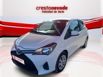 Imagen de TOYOTA Yaris 1.4D-4D Active