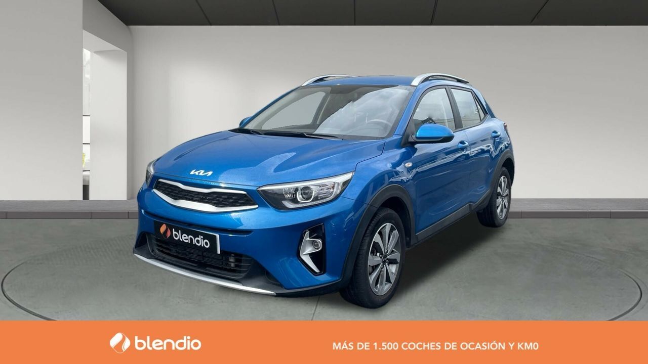 KIA Stonic (1.0 T-GDI MHEV 100CV IMT CONCEPT 5P) en Cantabria