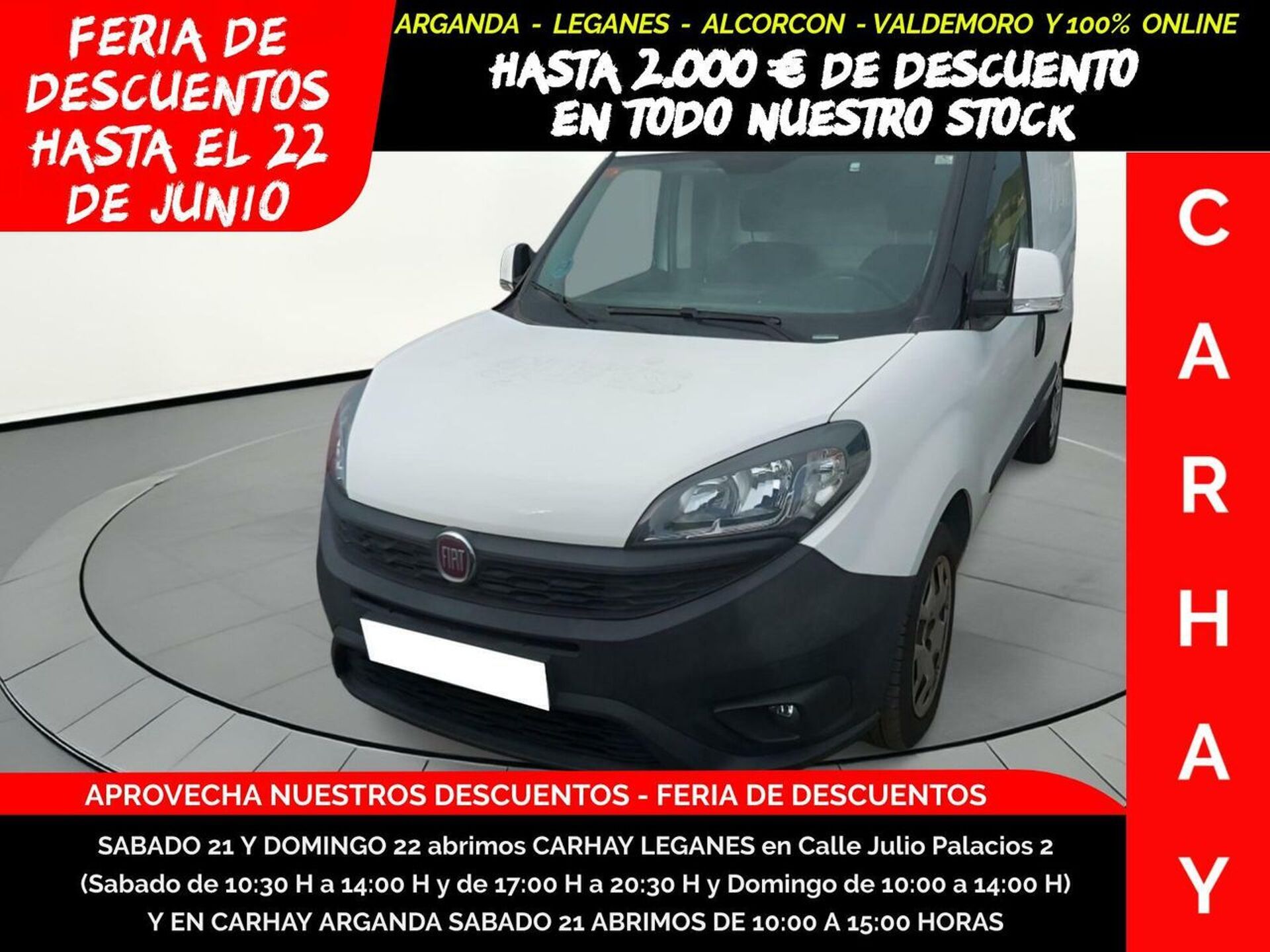 Imagen de FIAT Dobló