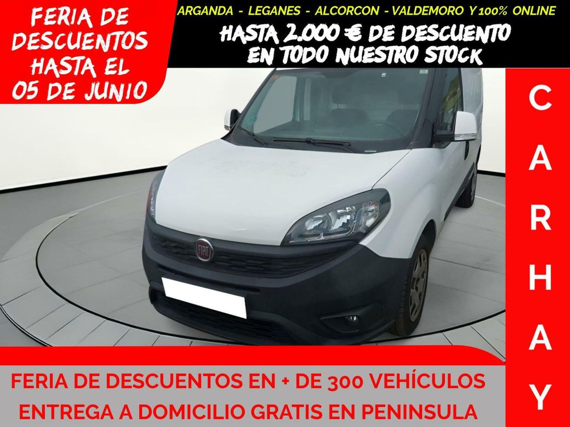 Imagen de FIAT Dobló