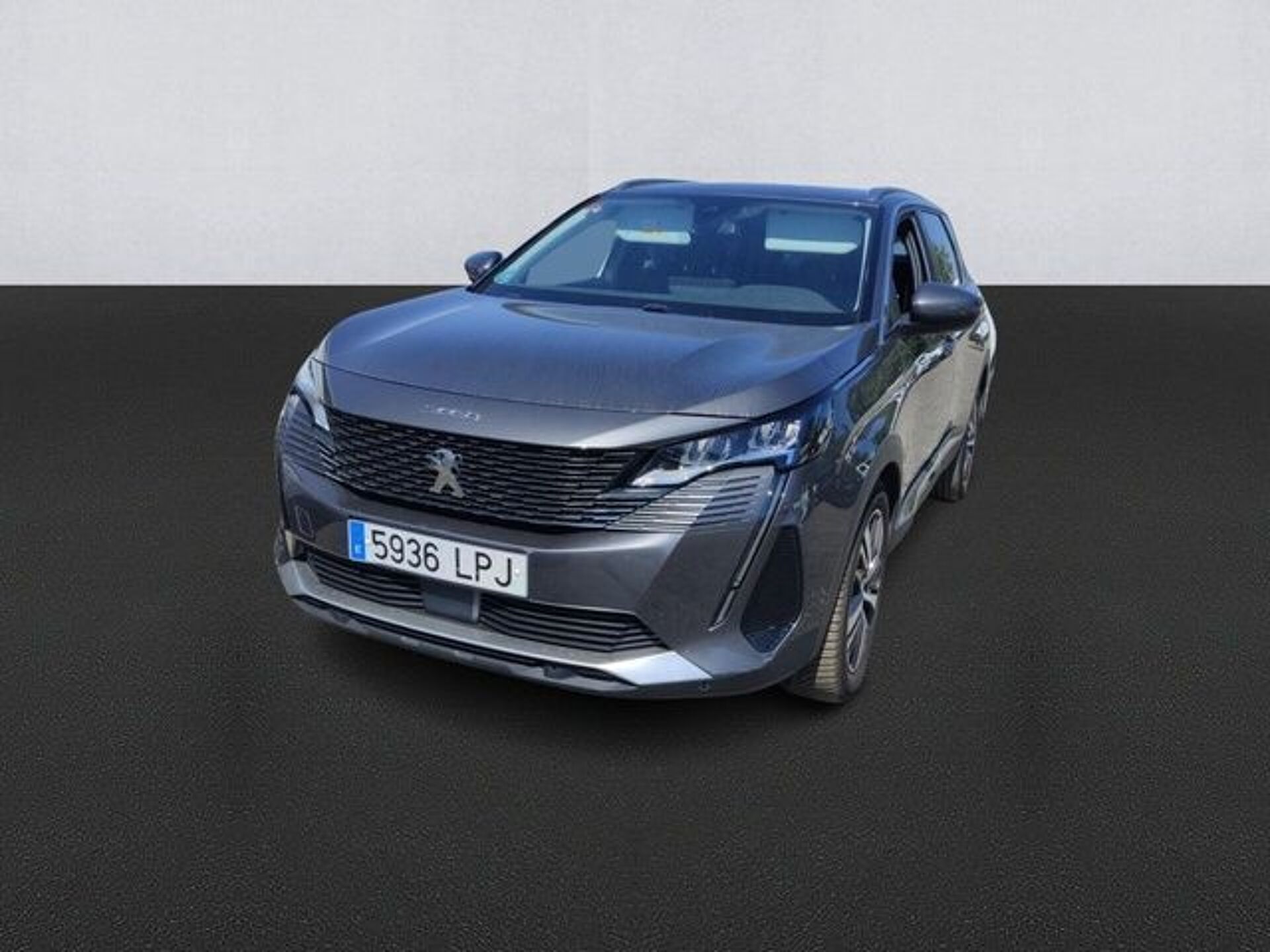 Imagen de PEUGEOT 5008