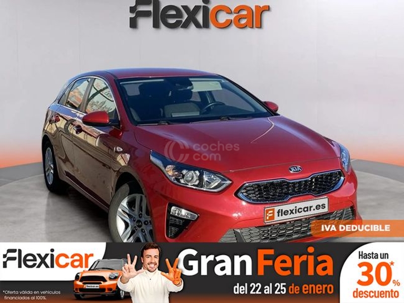 Foto del KIA Ceed Tourer 1.4 T-GDi Eco-Dynamics Drive