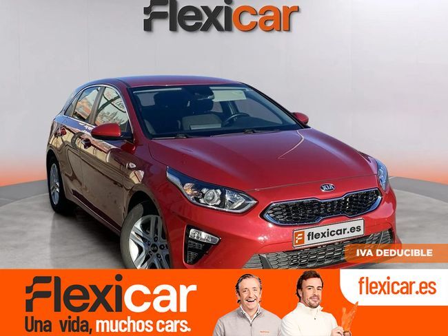 KIA Ceed (1.4 T-GDi 103kW (140CV) Drive) en León