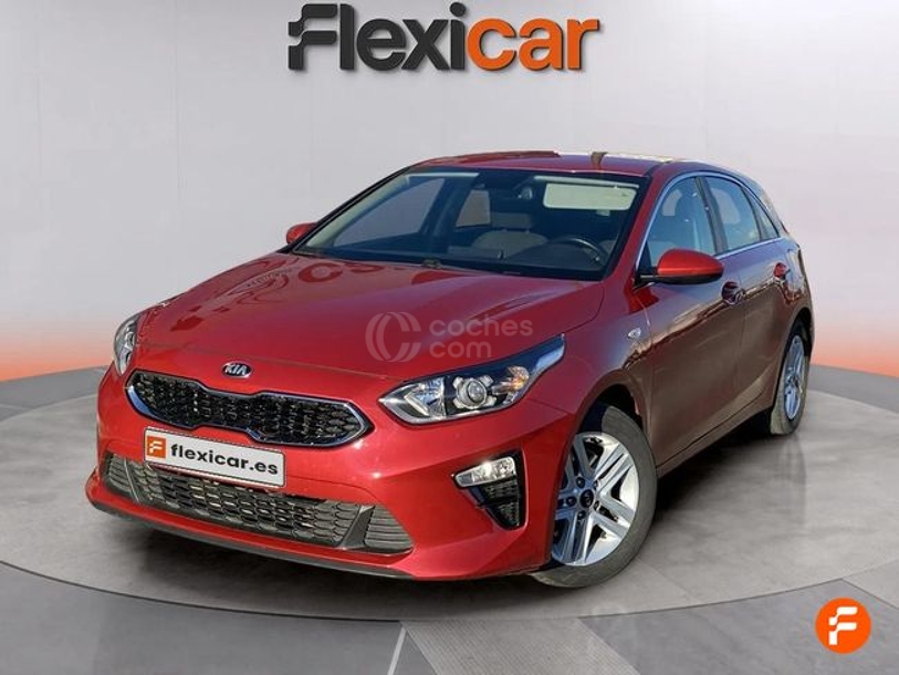Foto del KIA Ceed Tourer 1.4 T-GDi Eco-Dynamics Drive