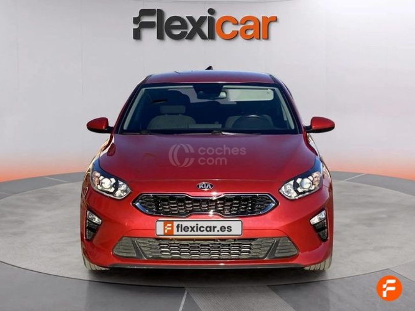 Foto del KIA Ceed Tourer 1.4 T-GDi Eco-Dynamics Drive