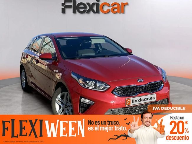 KIA Ceed (1.4 T-GDi 103kW (140CV) Drive) en León