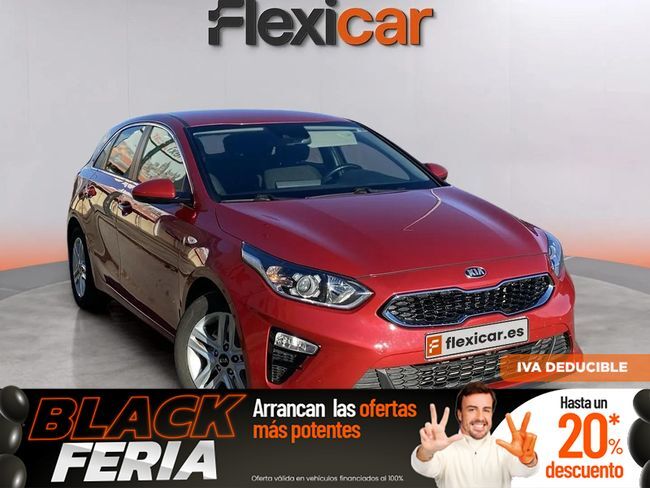 KIA Ceed (1.4 T-GDi 103kW (140CV) Drive) en León