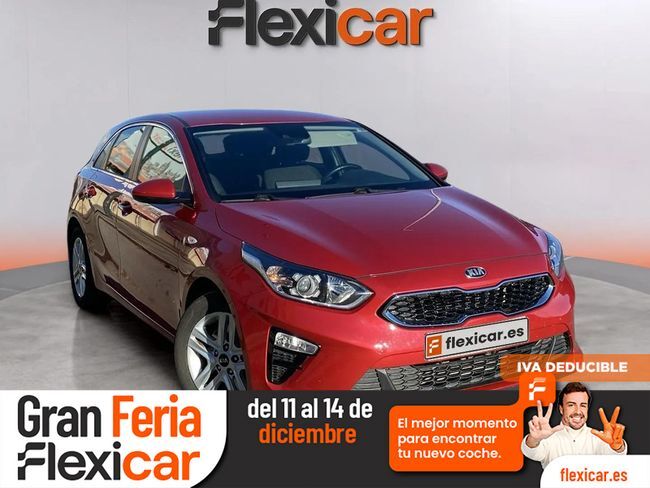 KIA Ceed (1.4 T-GDi 103kW (140CV) Drive) en León