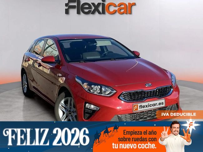 KIA Ceed (1.4 T-GDi 103kW (140CV) Drive) en León