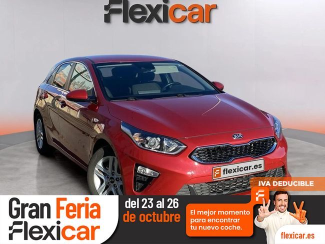KIA Ceed (1.4 T-GDi 103kW (140CV) Drive) en León