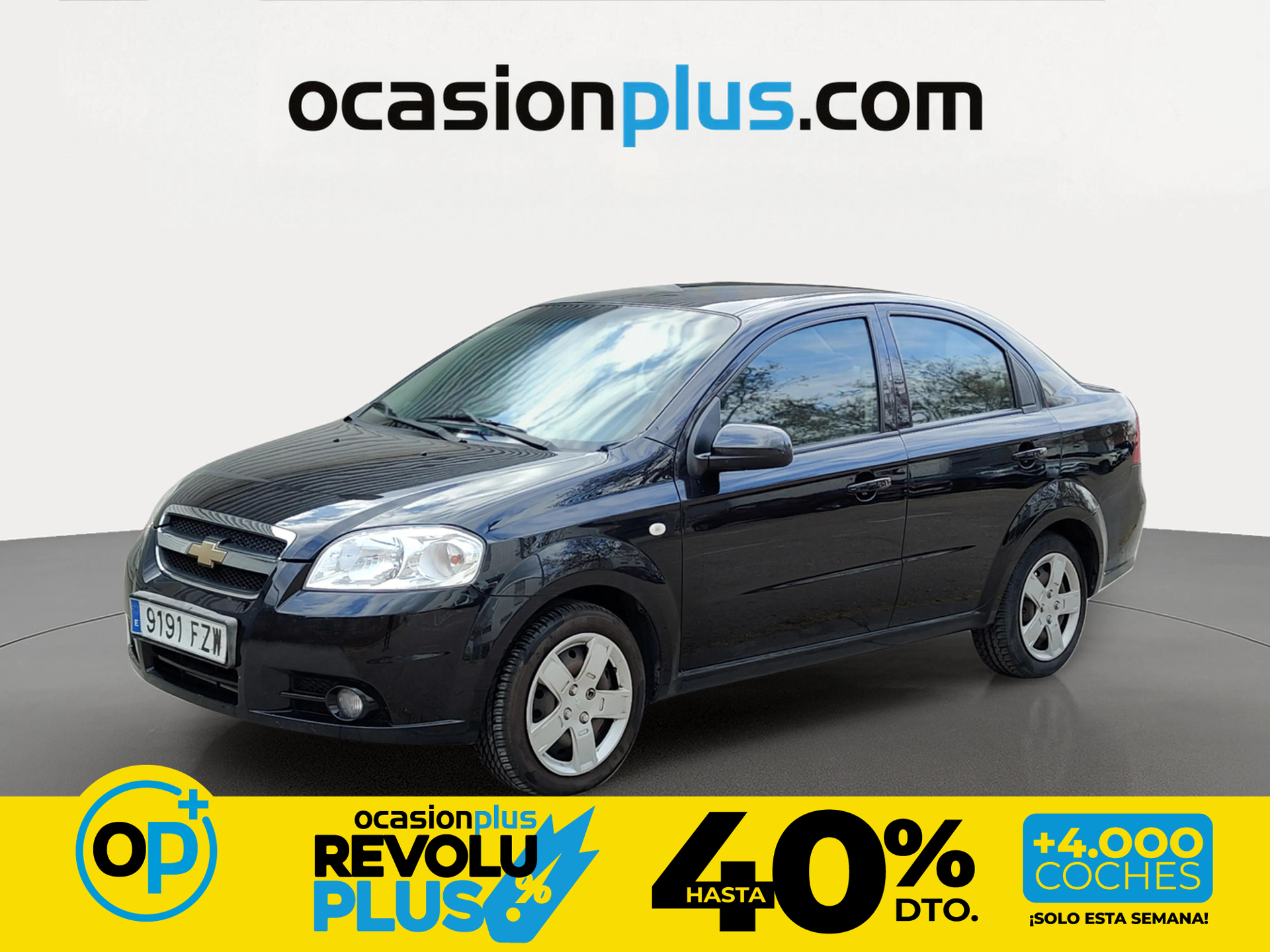 Imagen de CHEVROLET Aveo