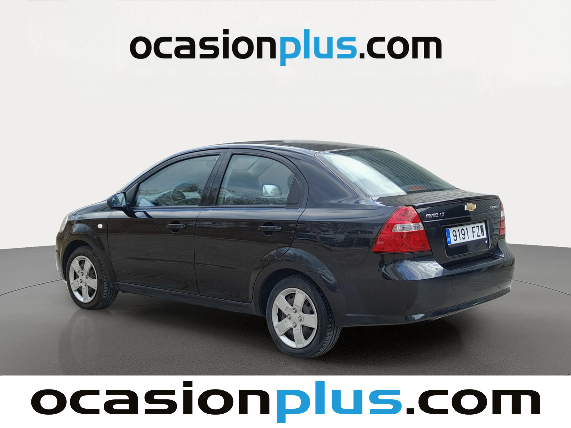 Foto del CHEVROLET Aveo Sedán 1.4 16v LT