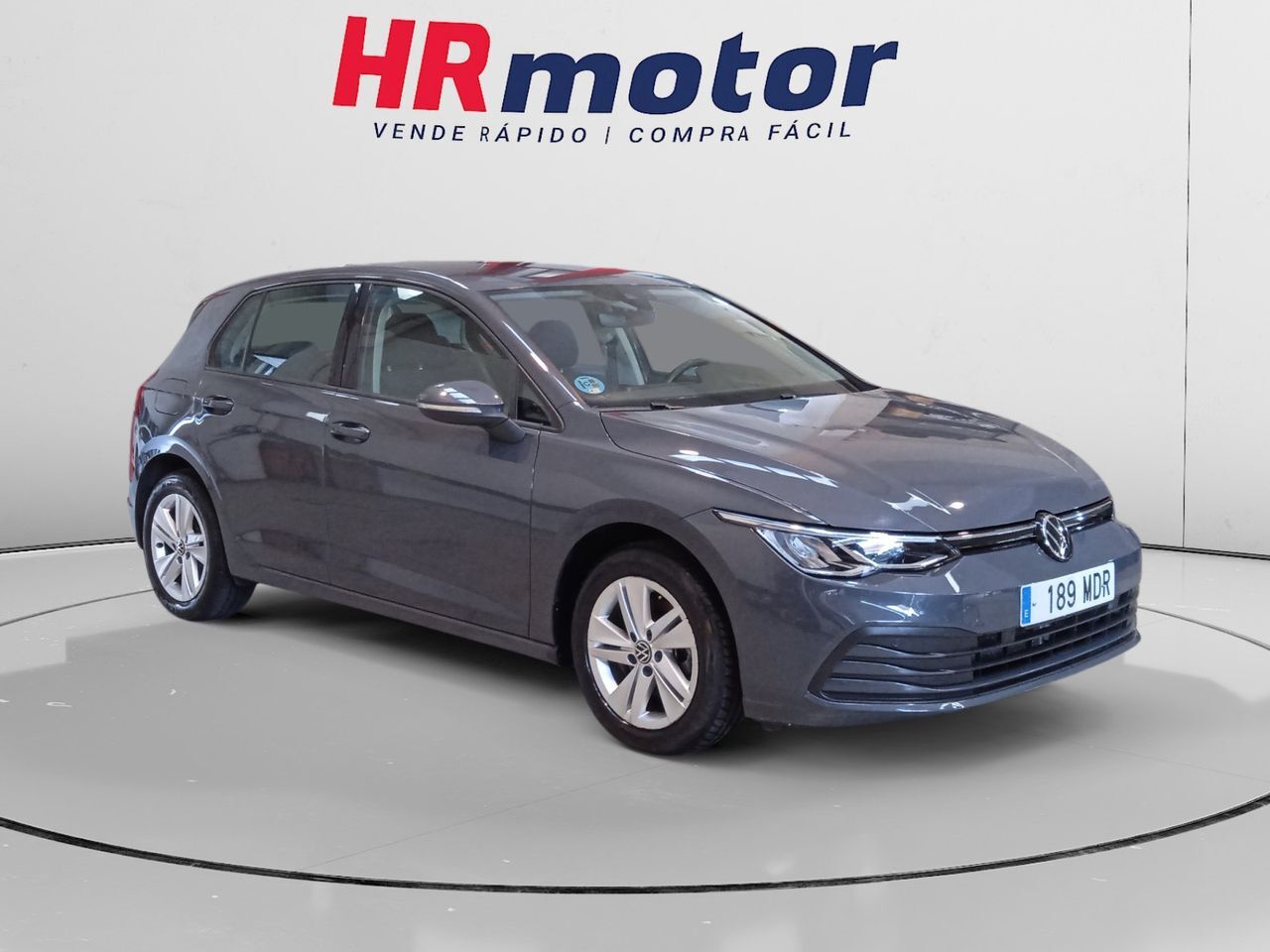 VOLKSWAGEN Golf (Life) en Madrid